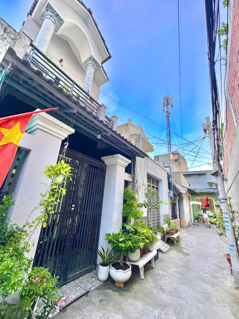 Bán Nhà 2 Tầng 66m2_4*15.5 Gần Vạn Phúc City Hiệp Bình Phước Chỉ 4.2 tỷ cho thuê 7tr/tháng - Ảnh chính